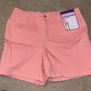 Women’s pink shorts